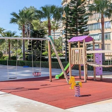 See The Sea Miramar Apartment - 150M To The Beach Benidorm Extérieur photo