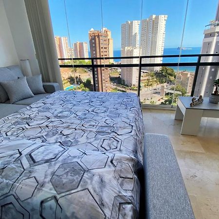 See The Sea Miramar Apartment - 150M To The Beach Benidorm Extérieur photo
