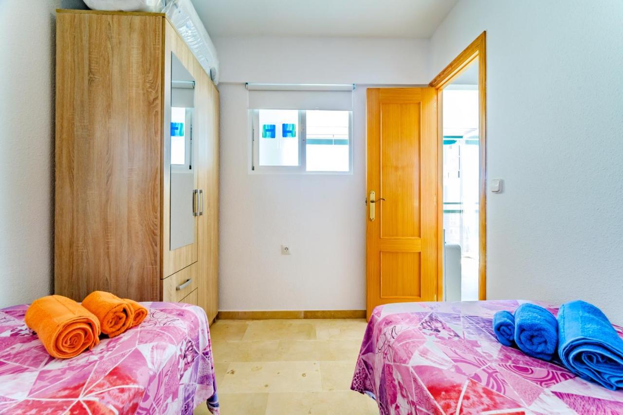 See The Sea Miramar Apartment - 150M To The Beach Benidorm Extérieur photo
