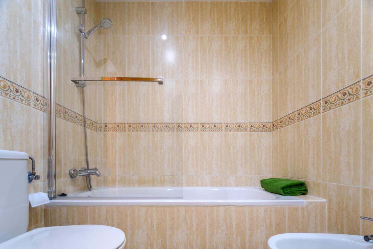 See The Sea Miramar Apartment - 150M To The Beach Benidorm Extérieur photo
