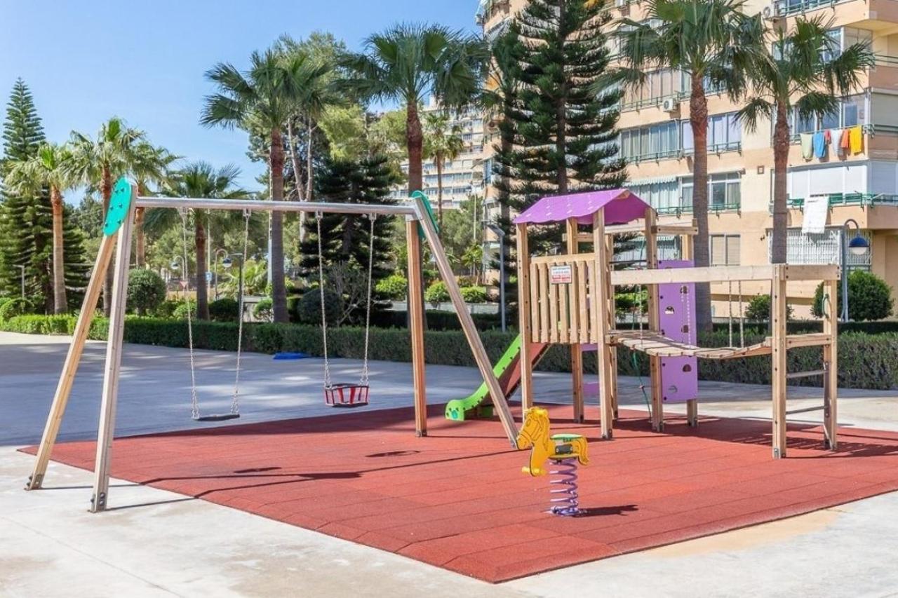 See The Sea Miramar Apartment - 150M To The Beach Benidorm Extérieur photo