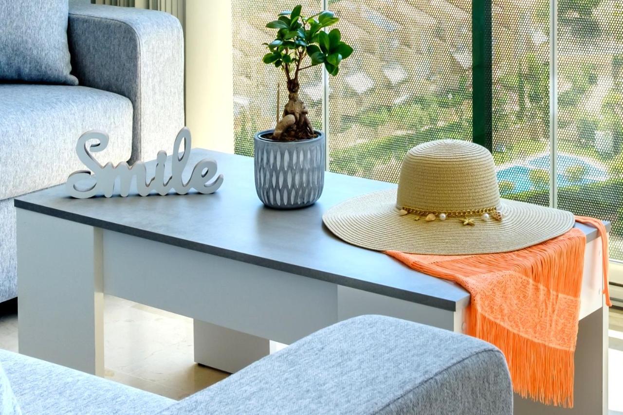 See The Sea Miramar Apartment - 150M To The Beach Benidorm Extérieur photo