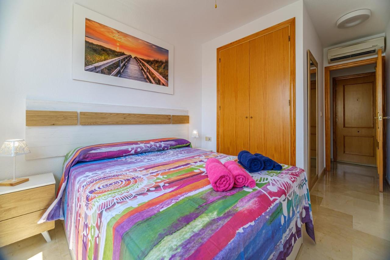 See The Sea Miramar Apartment - 150M To The Beach Benidorm Extérieur photo