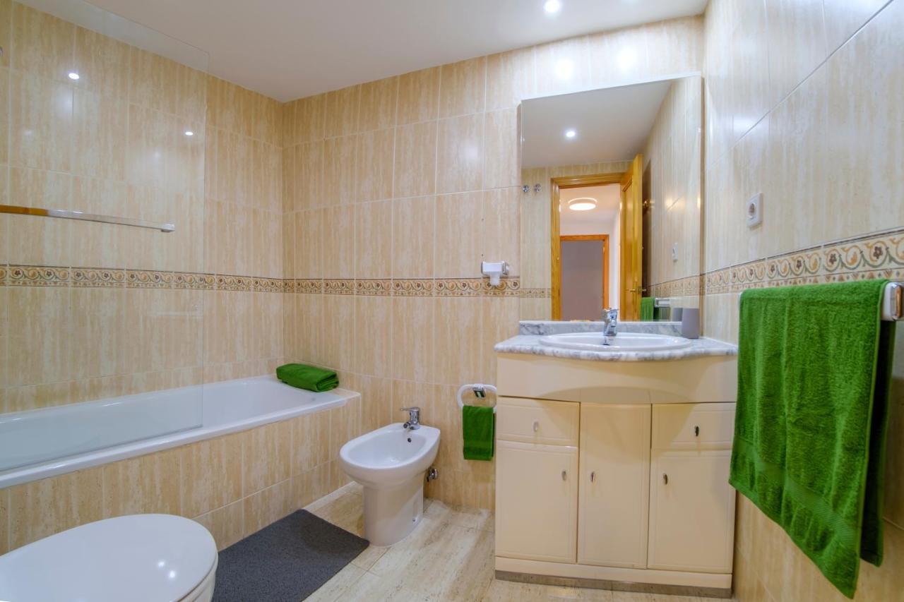 See The Sea Miramar Apartment - 150M To The Beach Benidorm Extérieur photo