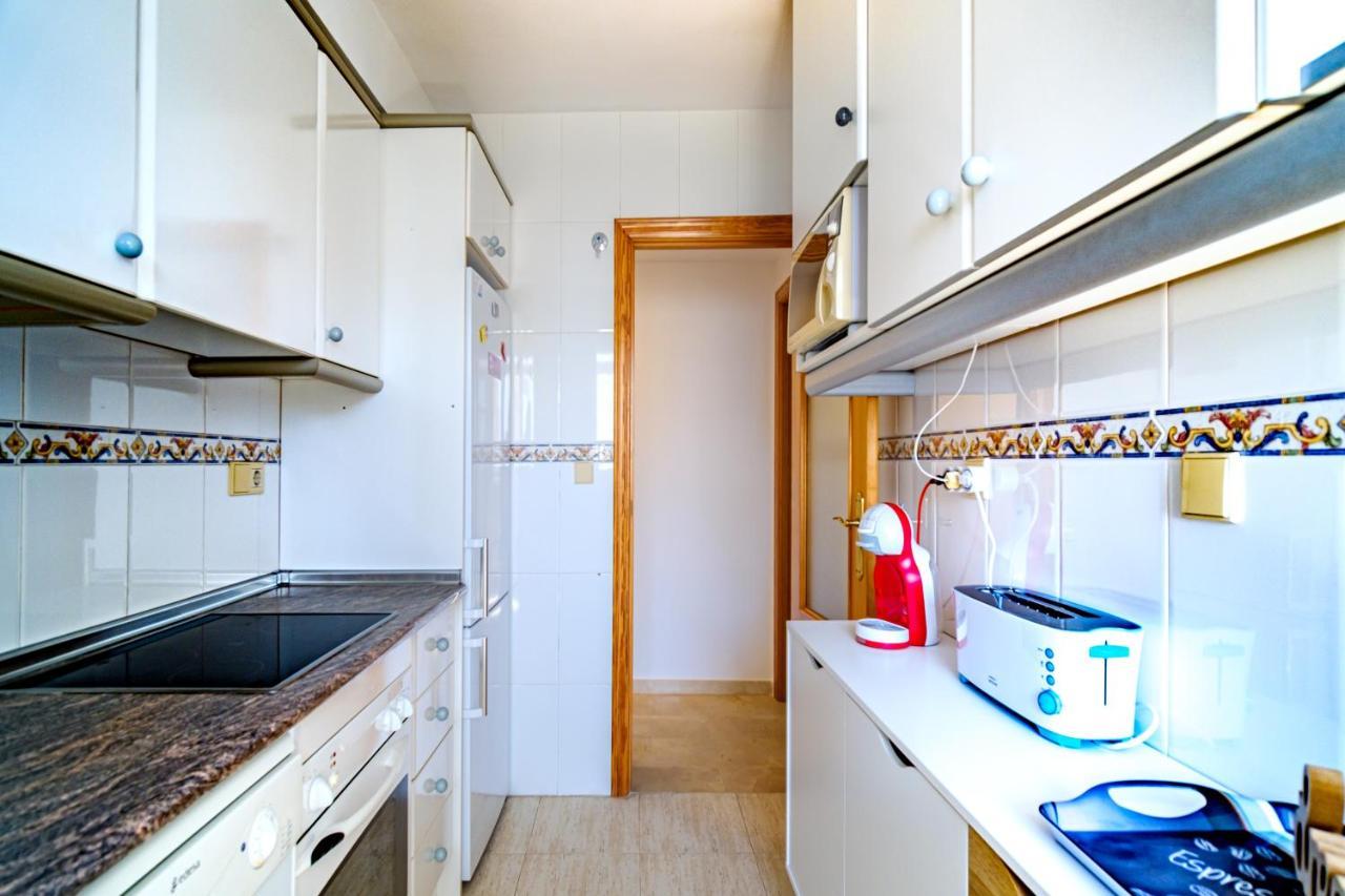See The Sea Miramar Apartment - 150M To The Beach Benidorm Extérieur photo
